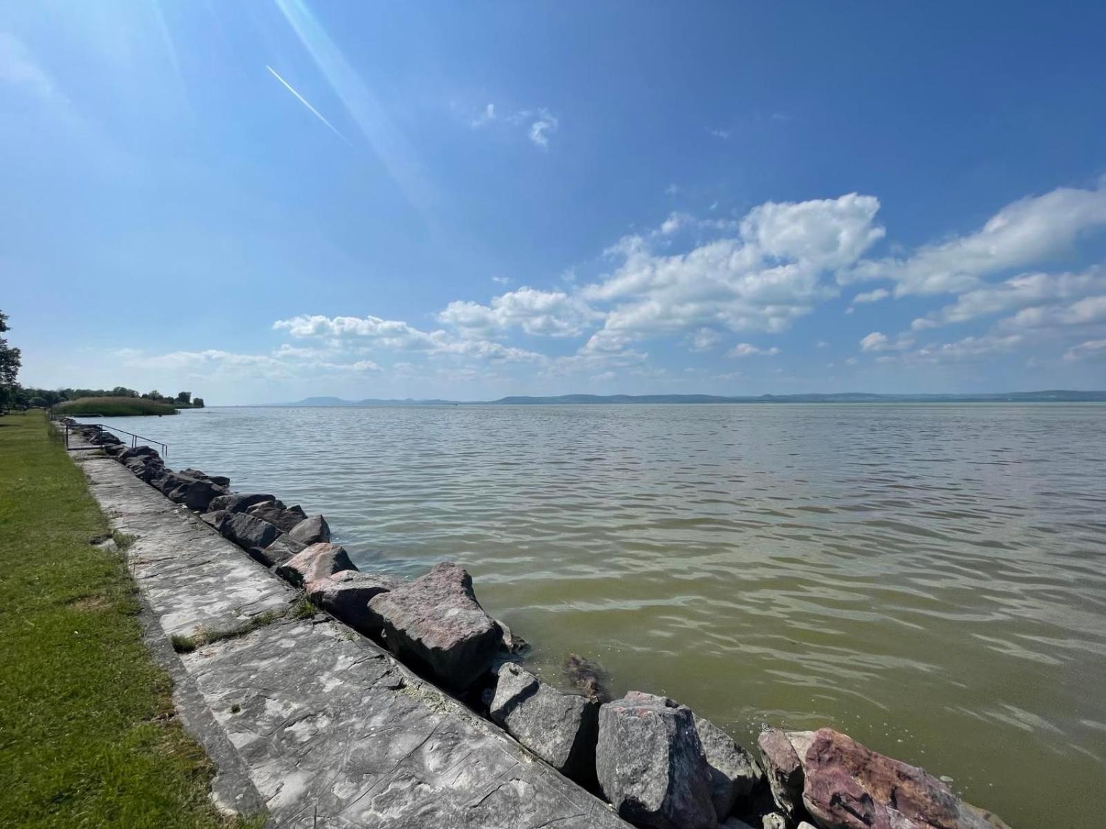 Vila Mi Casa Soleada Balatonszárszó Exteriér fotografie