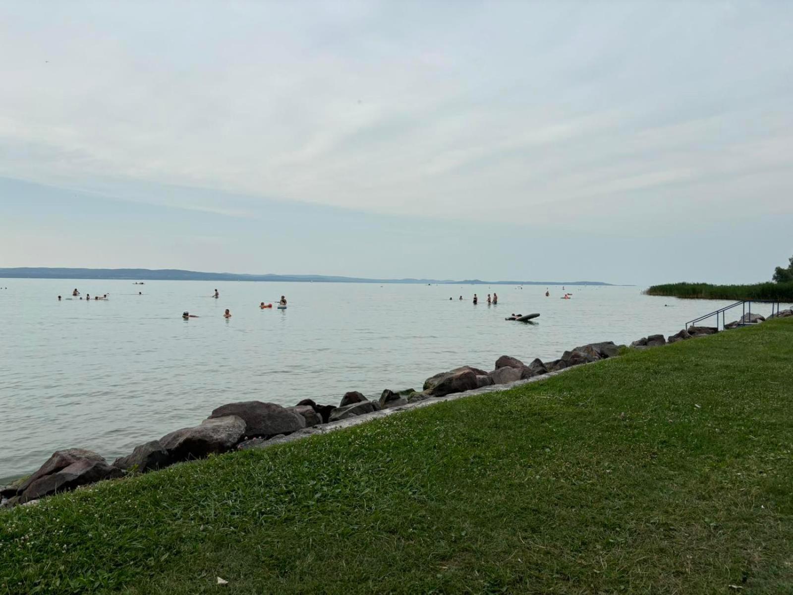 Vila Mi Casa Soleada Balatonszárszó Exteriér fotografie