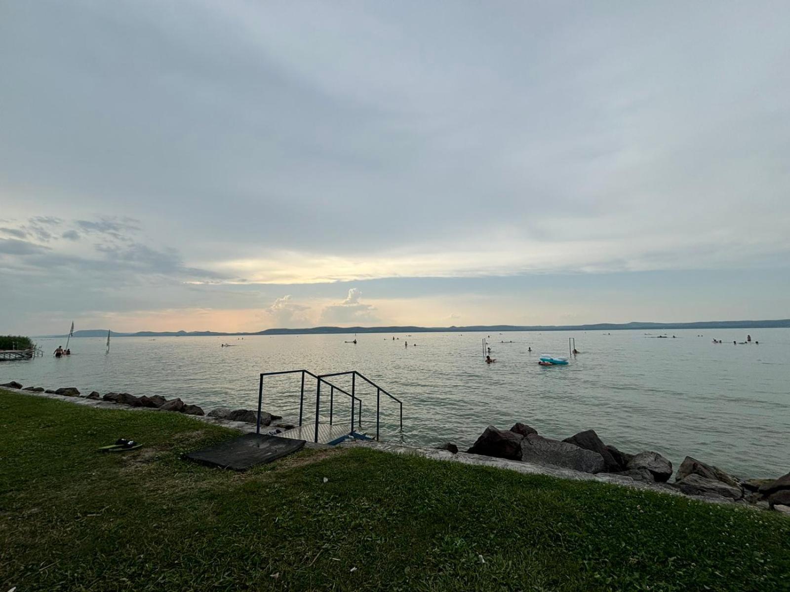Vila Mi Casa Soleada Balatonszárszó Exteriér fotografie